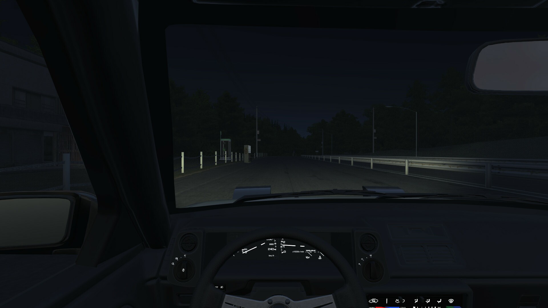 Скриншот из игры Initial Drift Online - 7