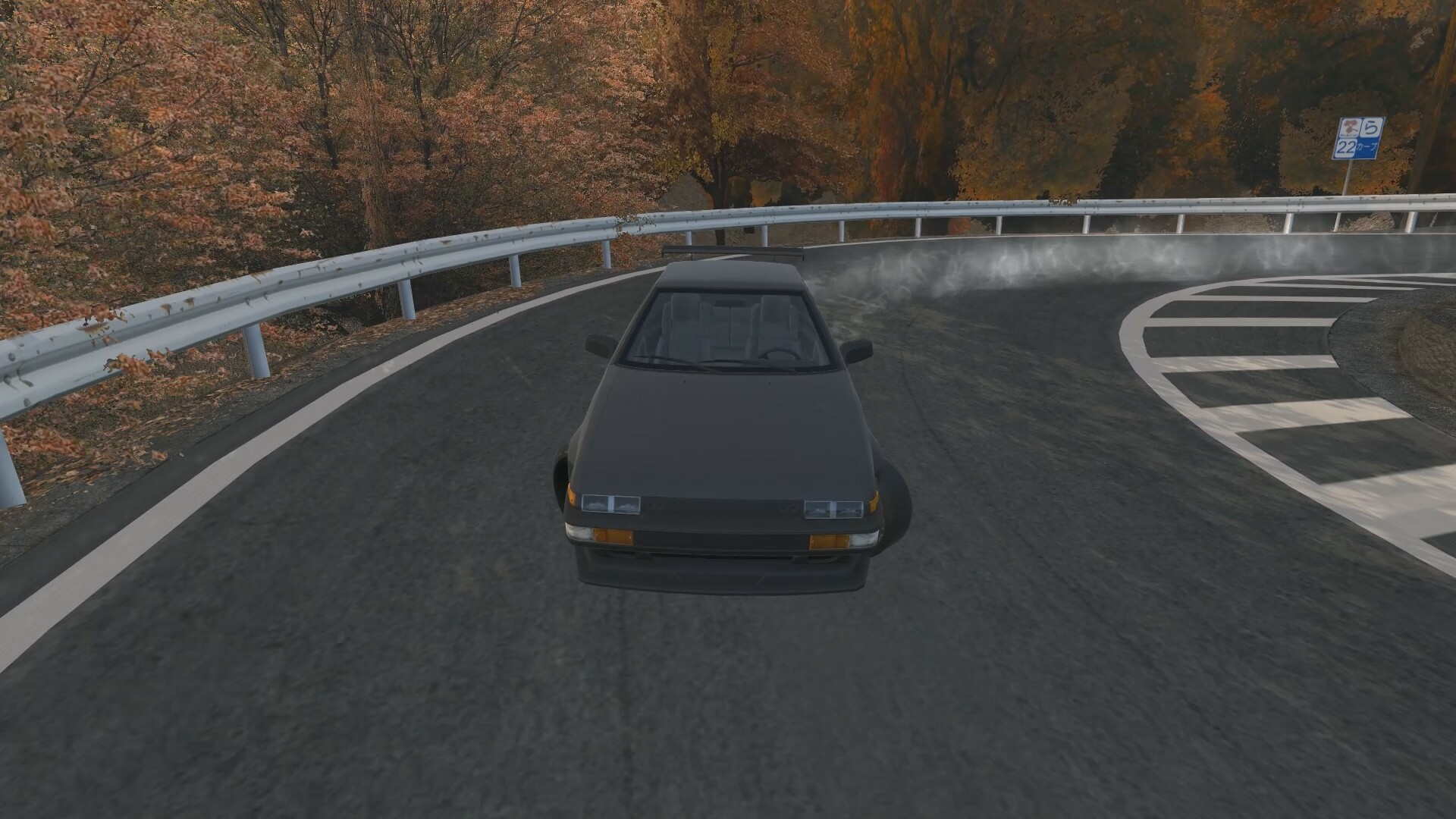 Скриншот из игры Initial Drift Online - 3