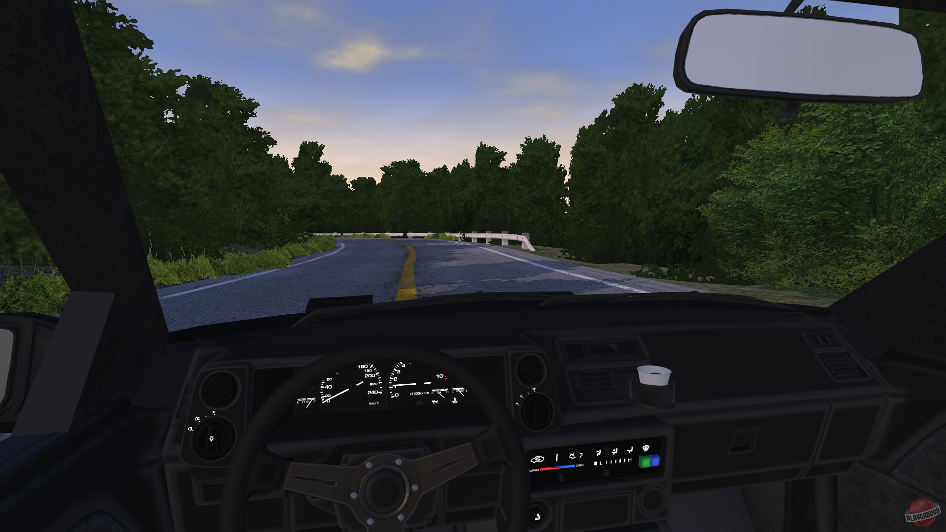 Скриншот из игры Initial Drift Online - 23