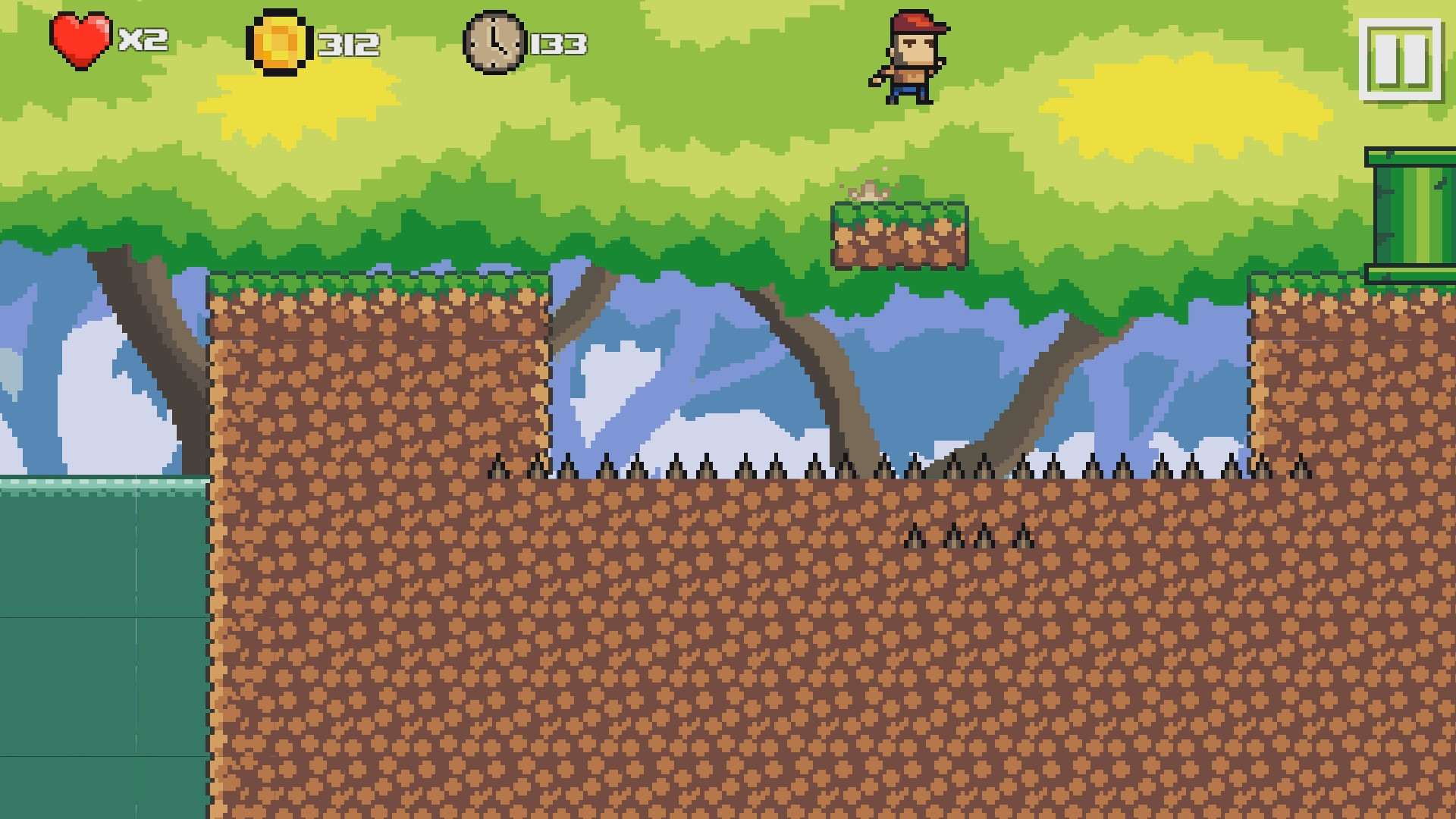 Скриншот из игры Junglex - 5