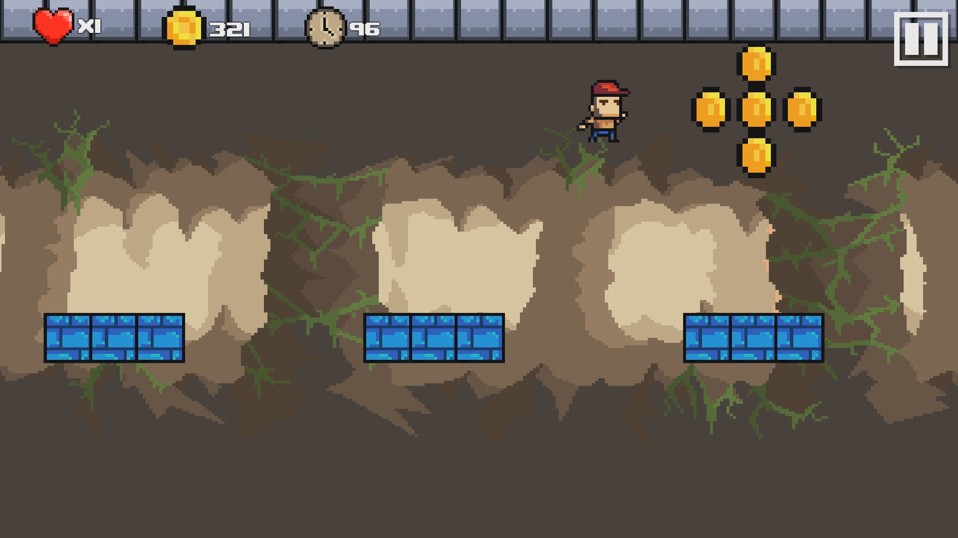 Скриншот из игры Junglex - 3