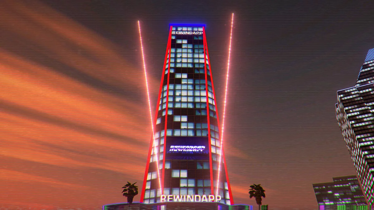 Скриншот из игры Retrowave World - 18