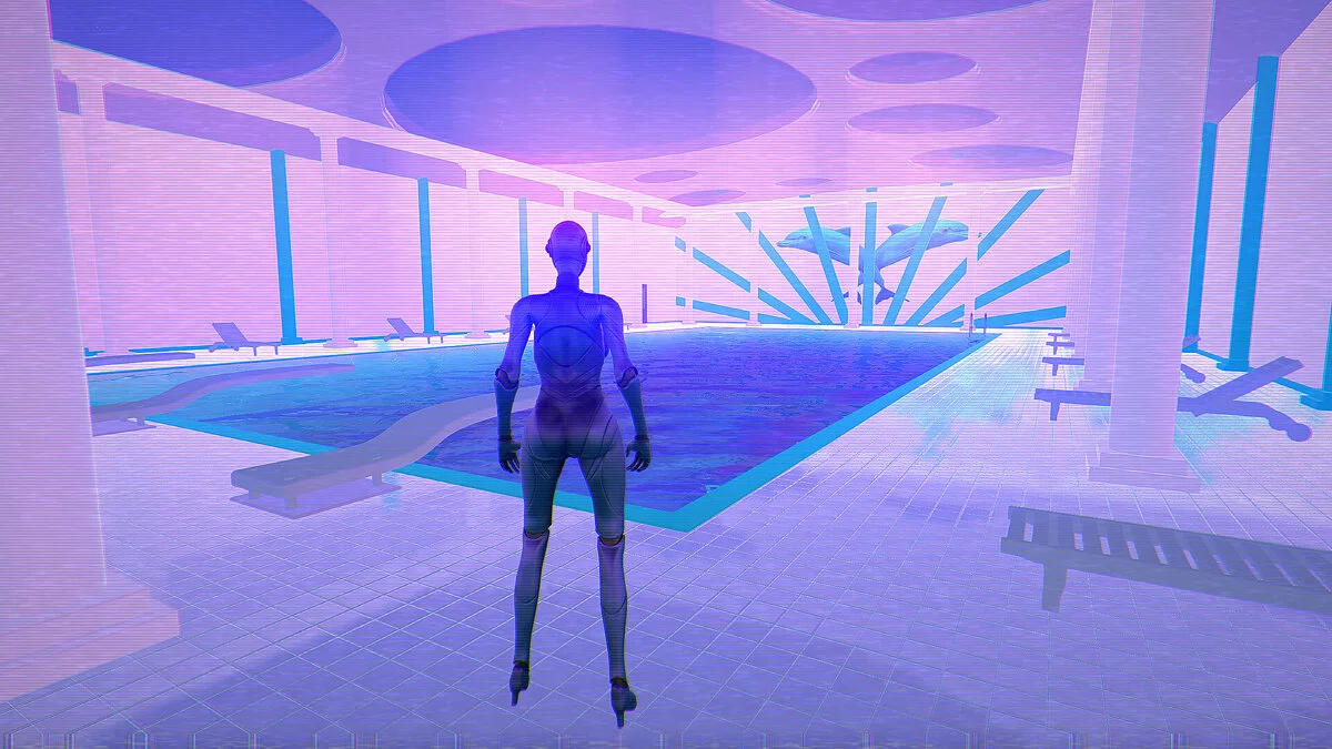 Скриншот из игры Retrowave World - 28