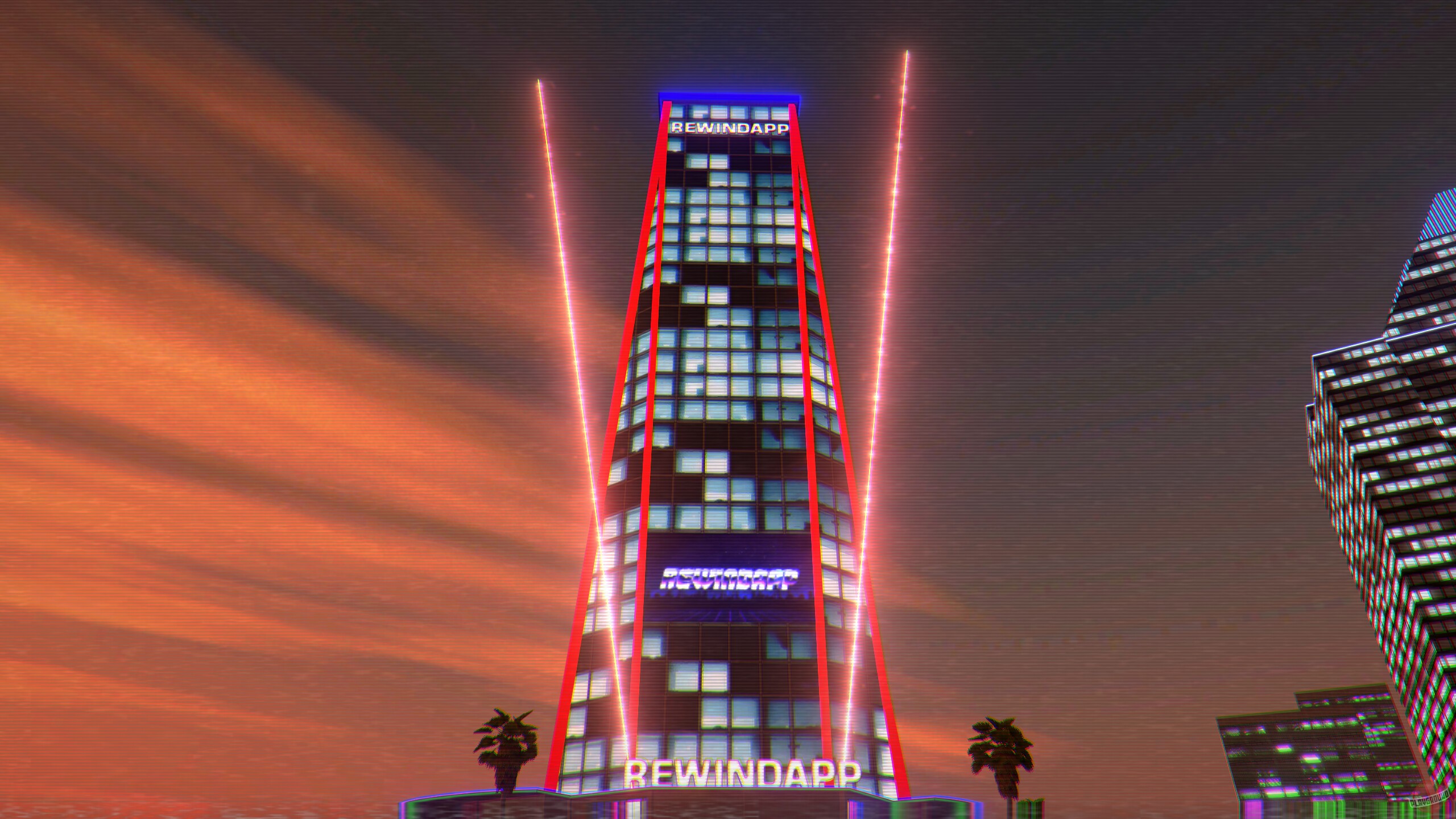 Скриншот из игры Retrowave World - 14