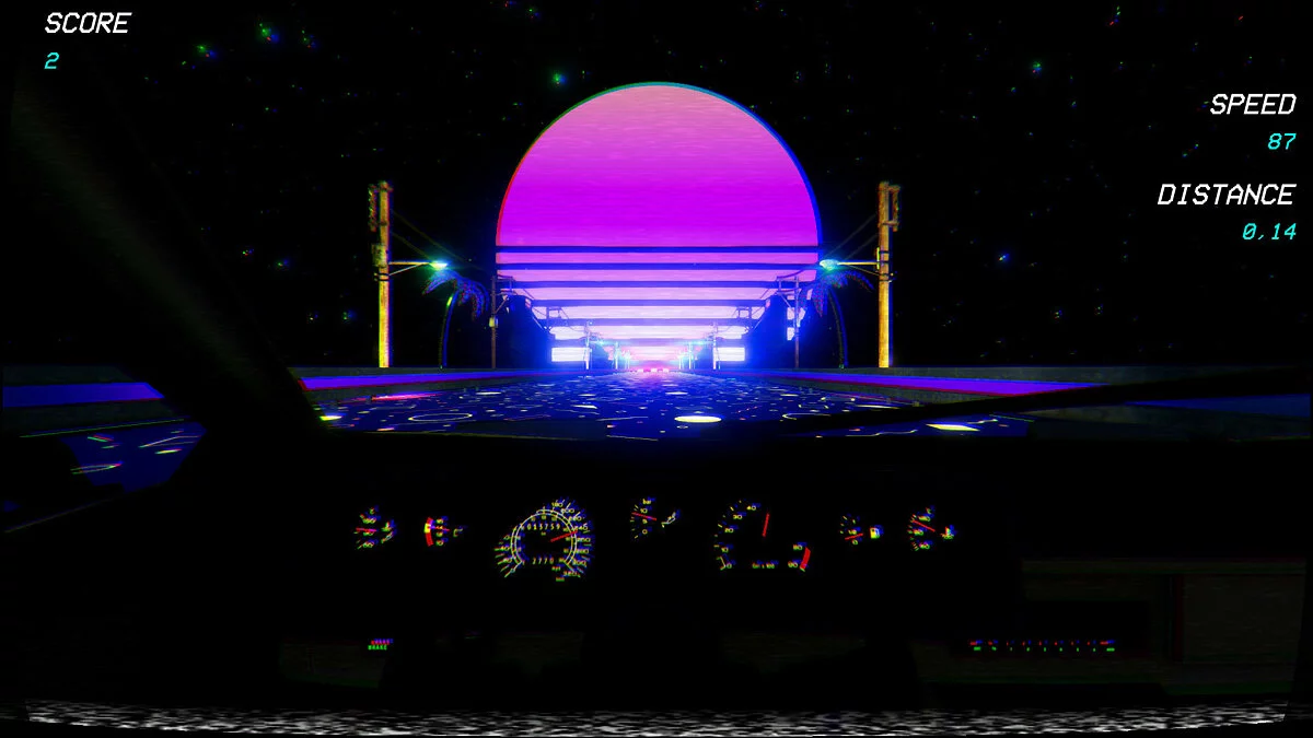 Скриншот из игры Retrowave - 31