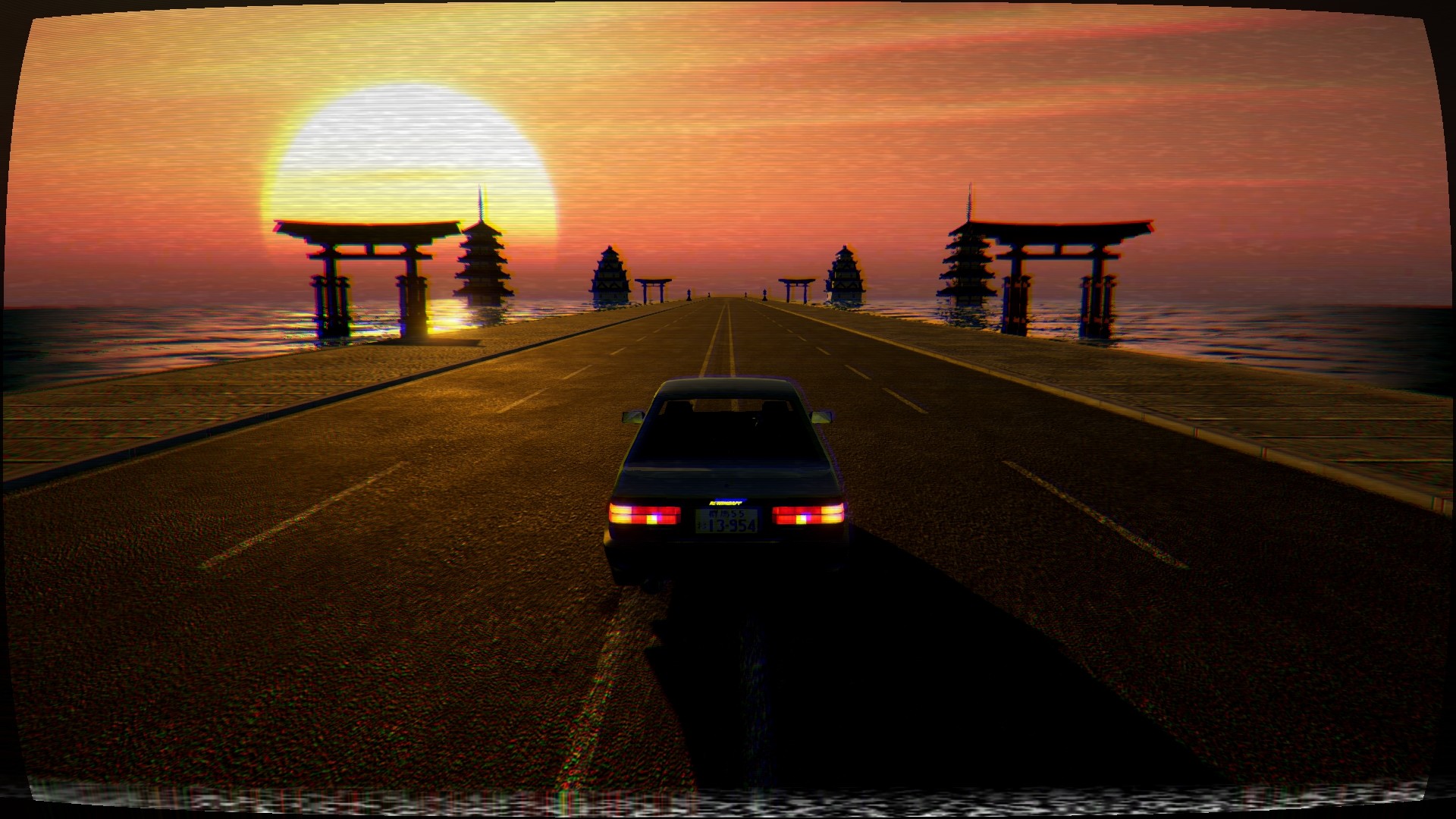 Скриншот из игры Retrowave - 36