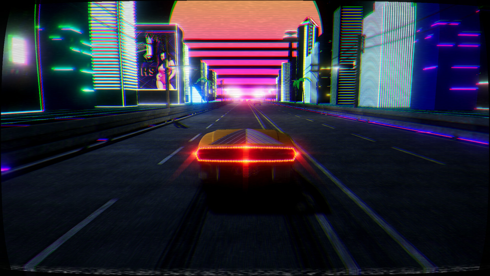 Скриншот из игры Retrowave - 42
