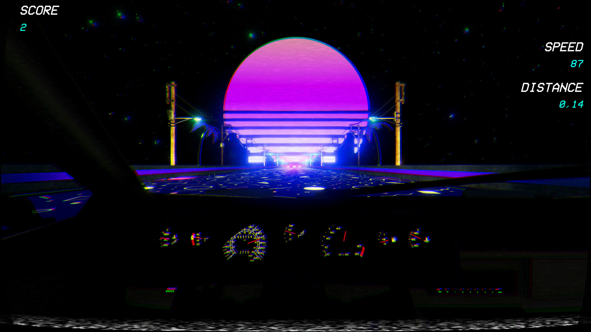 Скриншот из игры Retrowave - 23