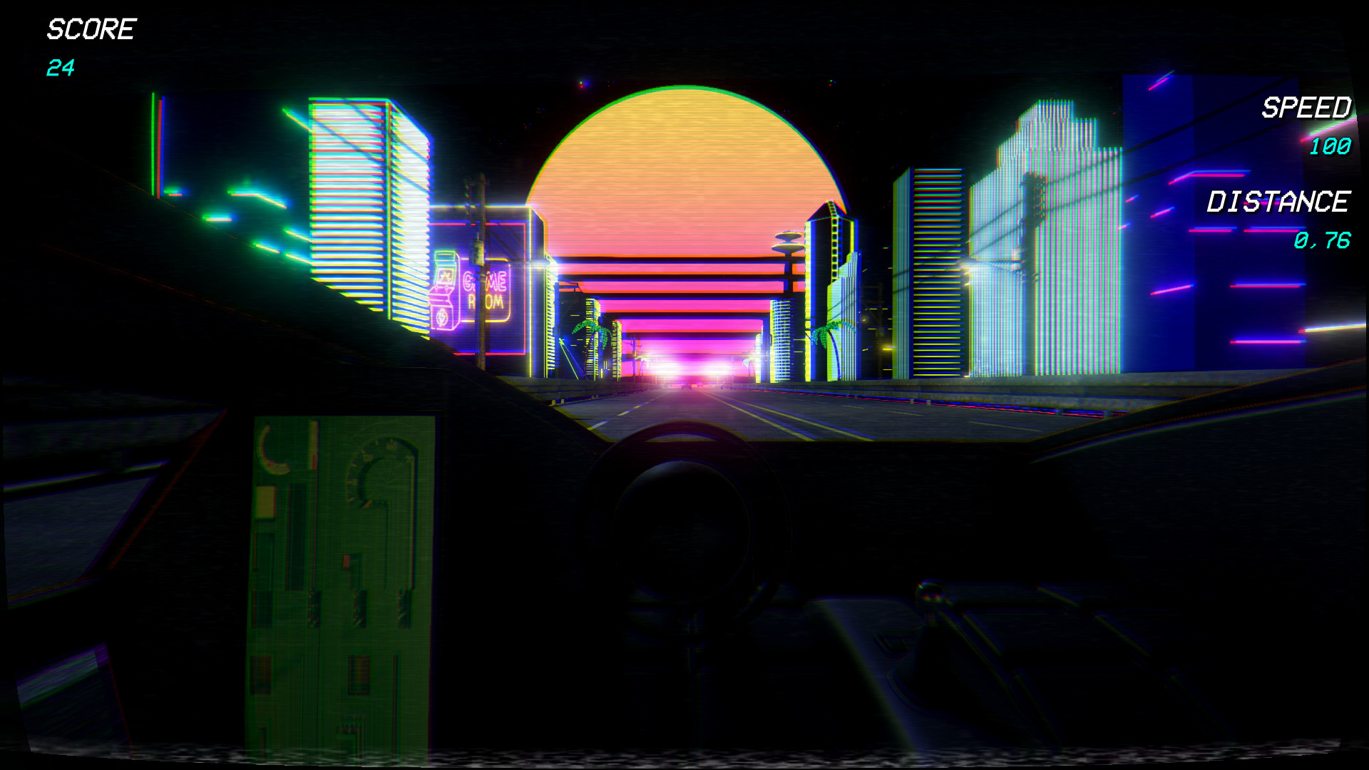Скриншот из игры Retrowave - 41