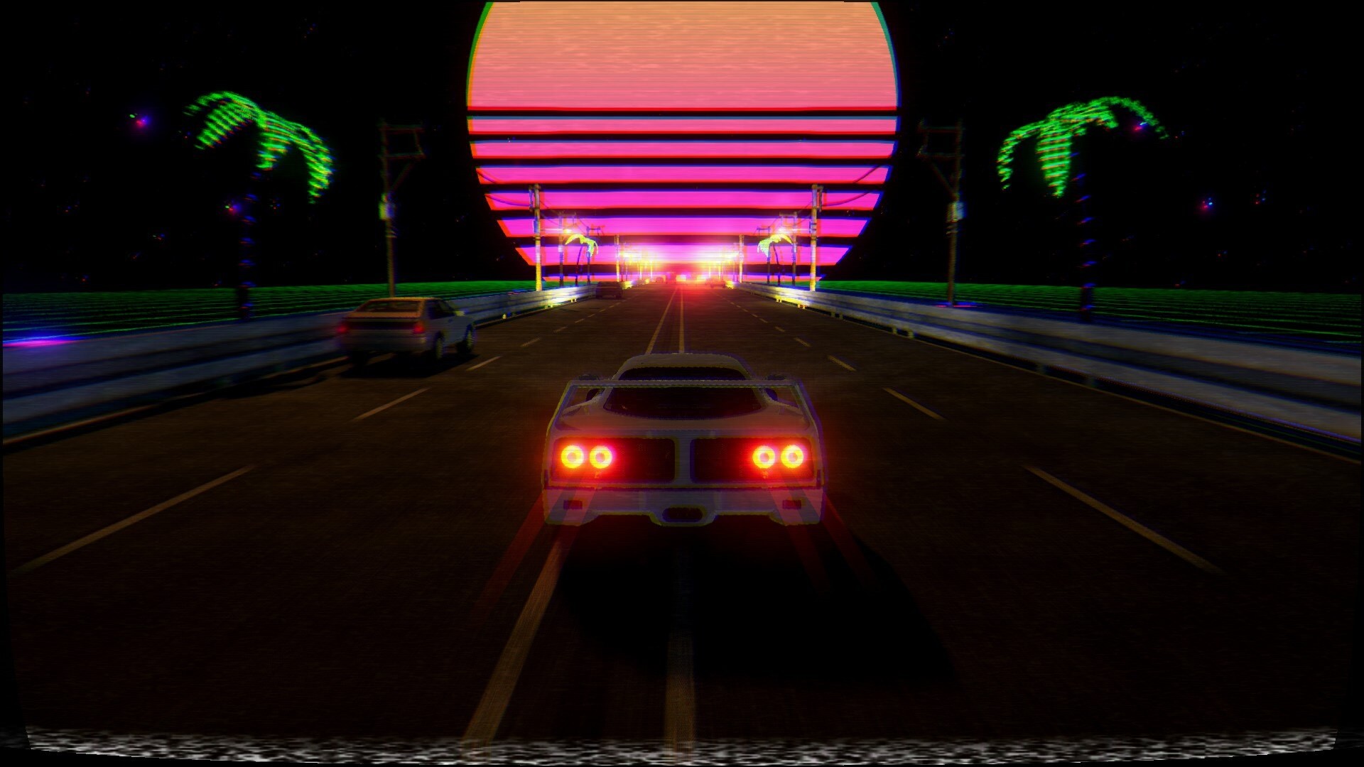 Скриншот из игры Retrowave - 37