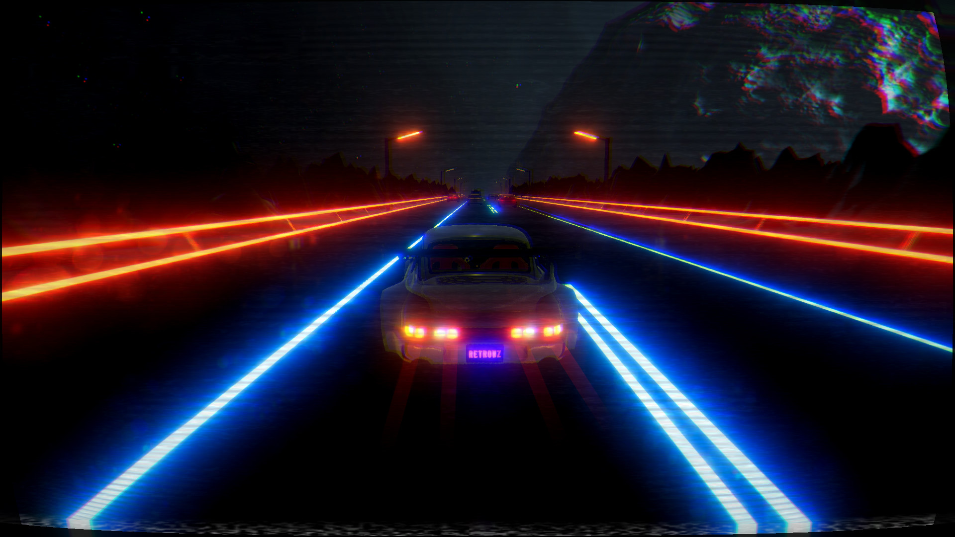 Скриншот из игры Retrowave - 29