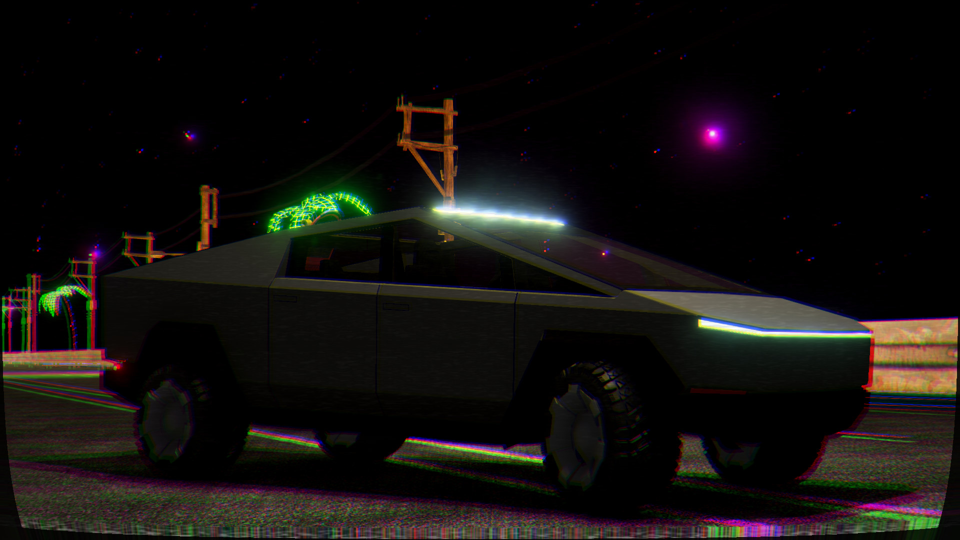 Скриншот из игры Retrowave - 30