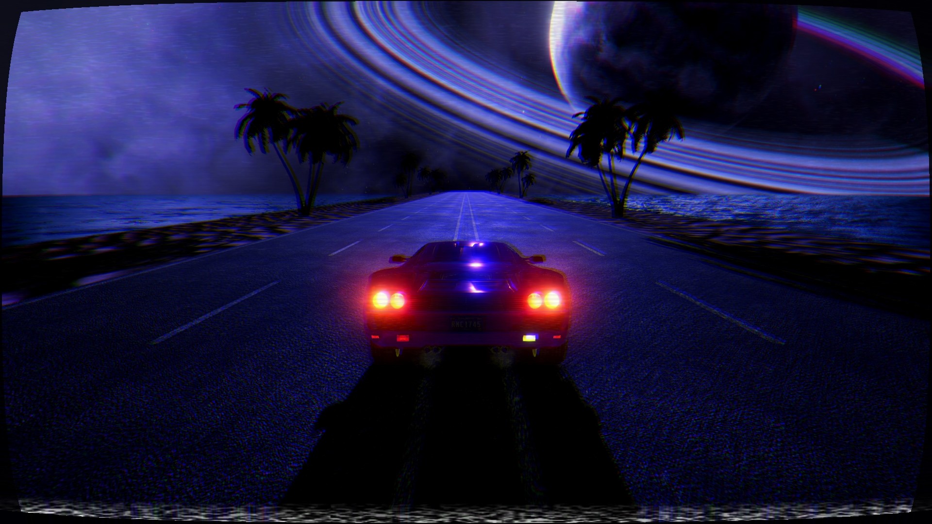 Скриншот из игры Retrowave - 39
