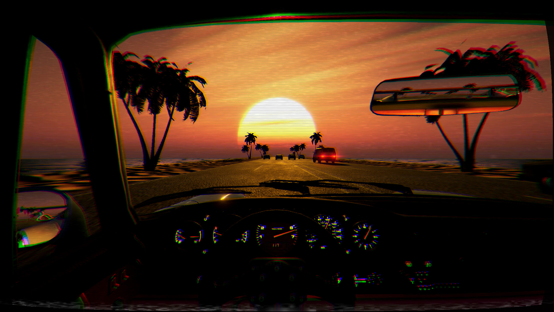 Скриншот из игры Retrowave - 27