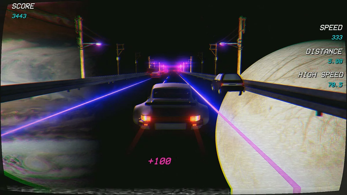 Скриншот из игры Retrowave - 28