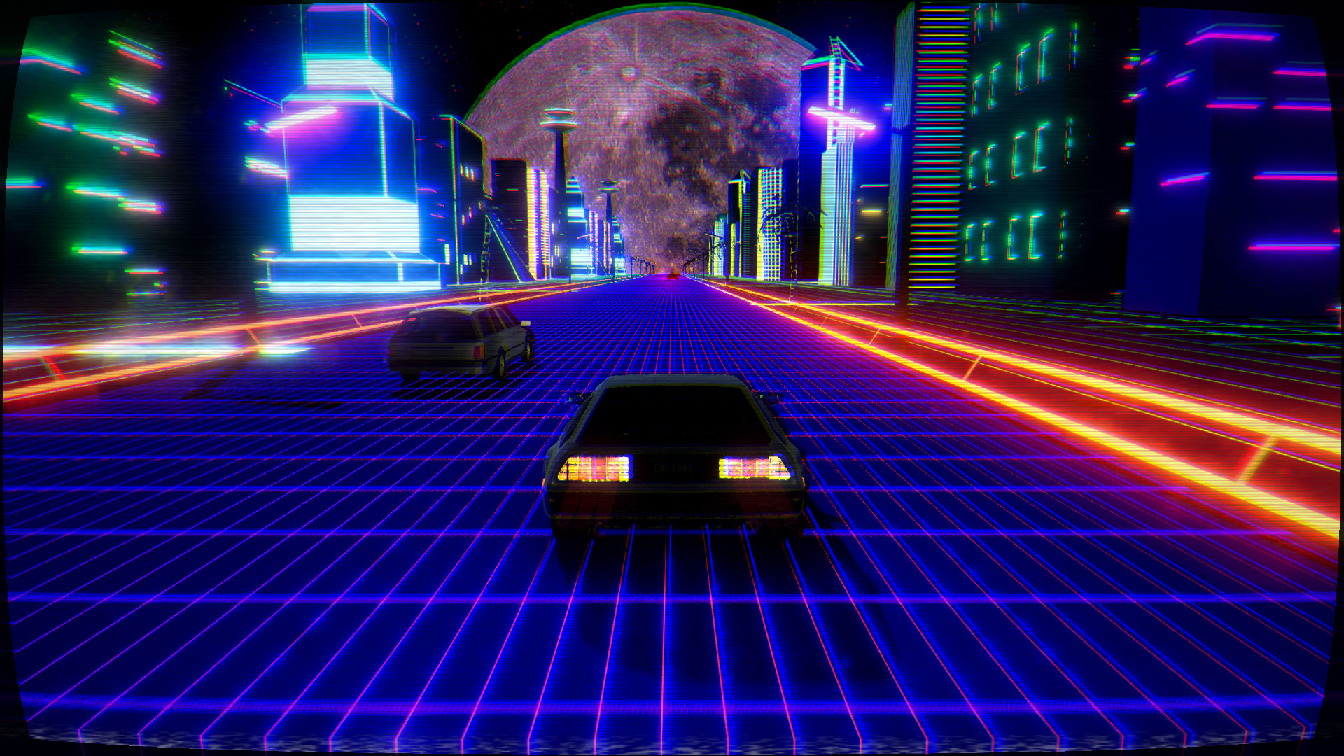 Скриншот из игры Retrowave - 32