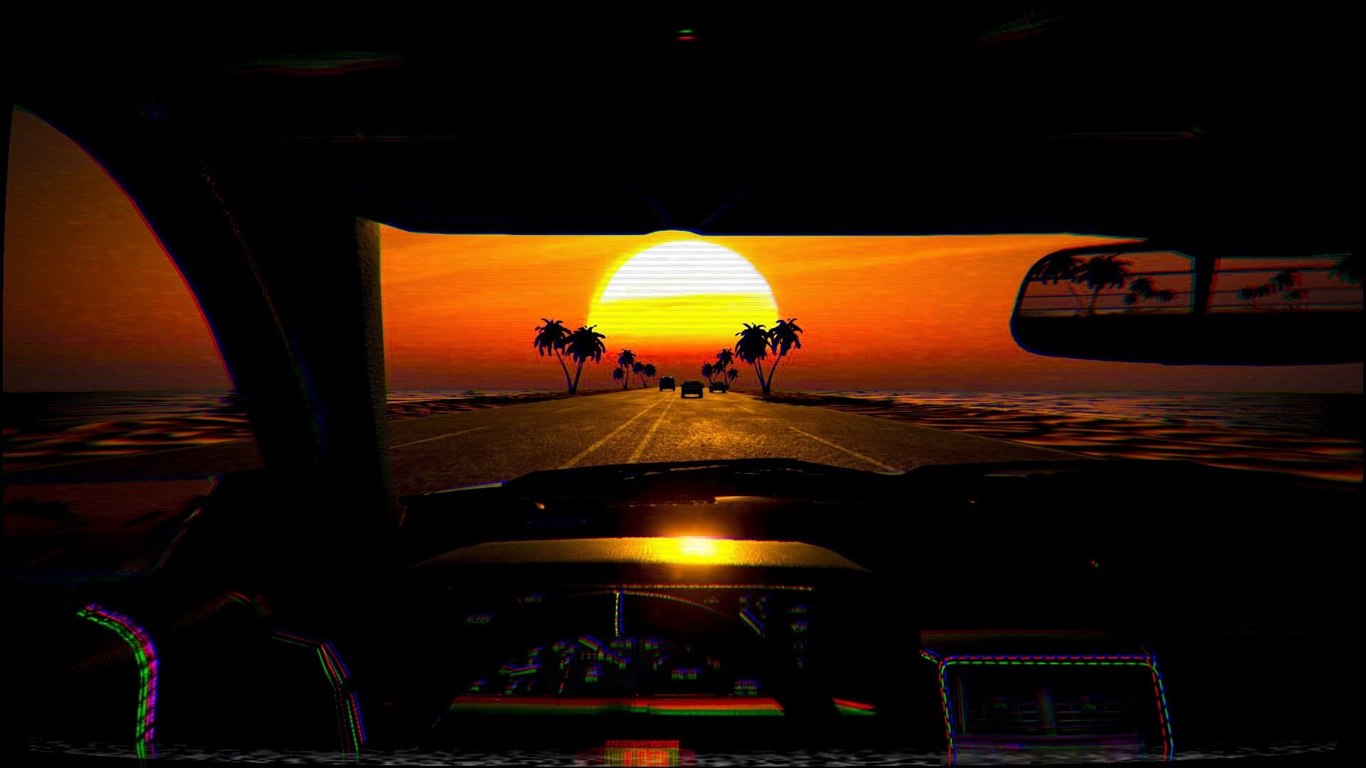 Скриншот из игры Retrowave - 26