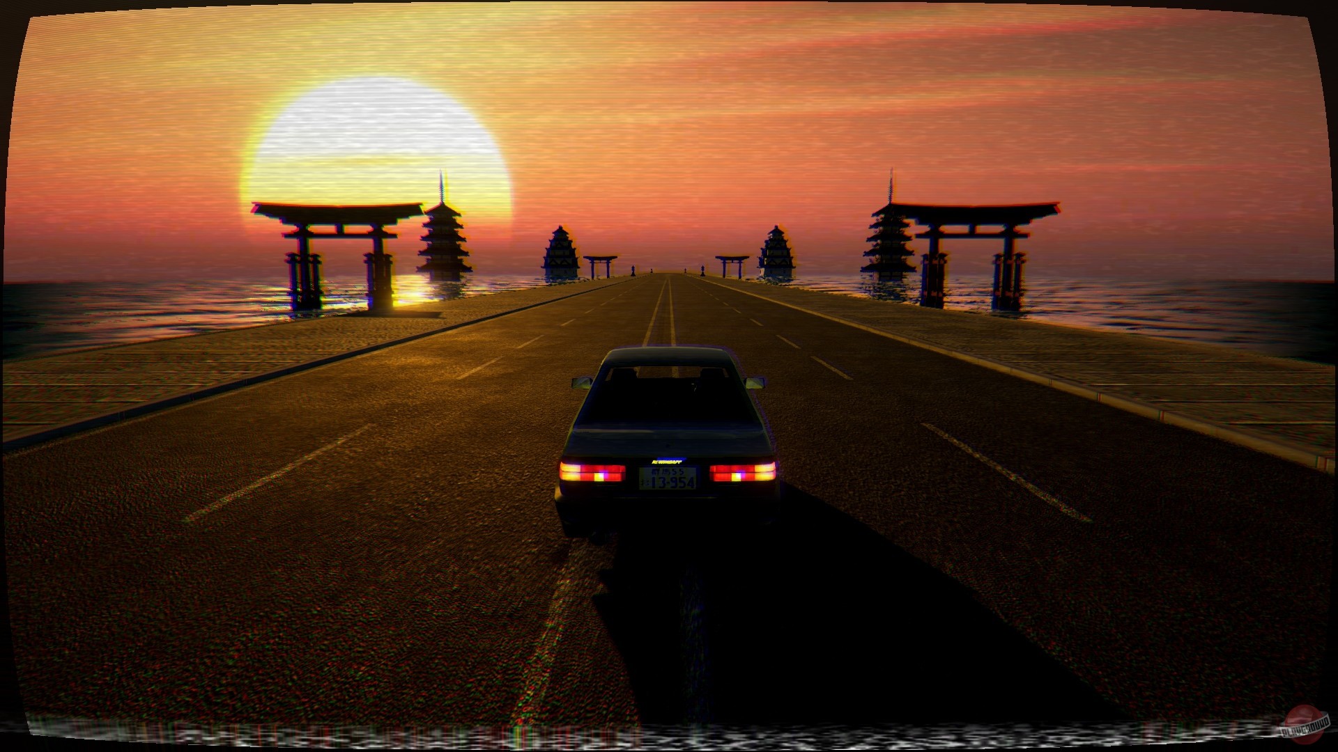 Скриншот из игры Retrowave - 15