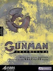 Обложка игры Gunman Chronicles