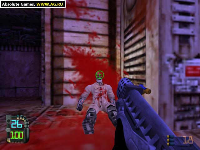 Скриншот из игры Gunman Chronicles - 7