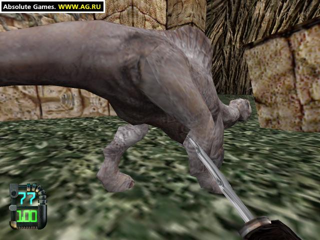 Скриншот из игры Gunman Chronicles - 48