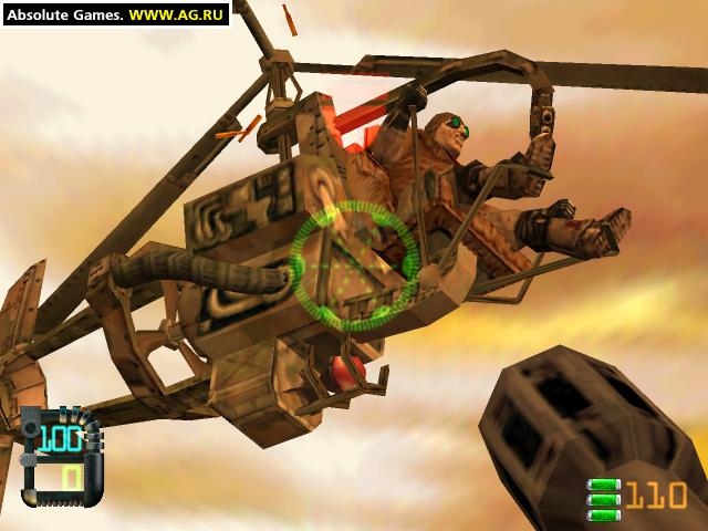 Скриншот из игры Gunman Chronicles - 32