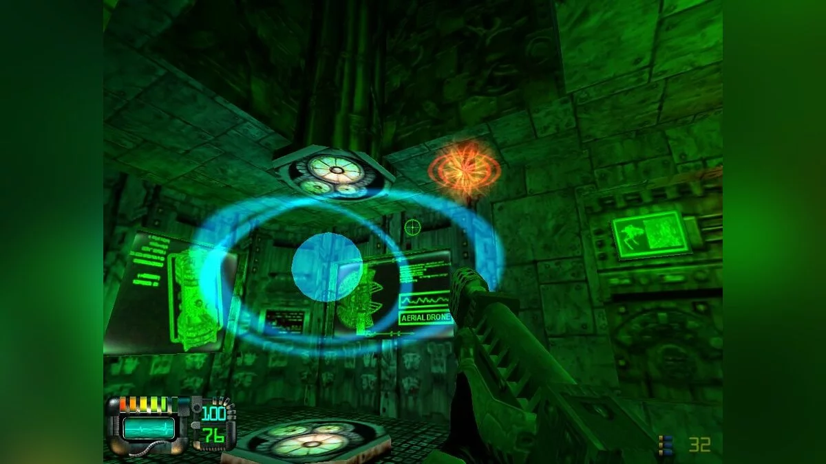 Скриншот из игры Gunman Chronicles - 13