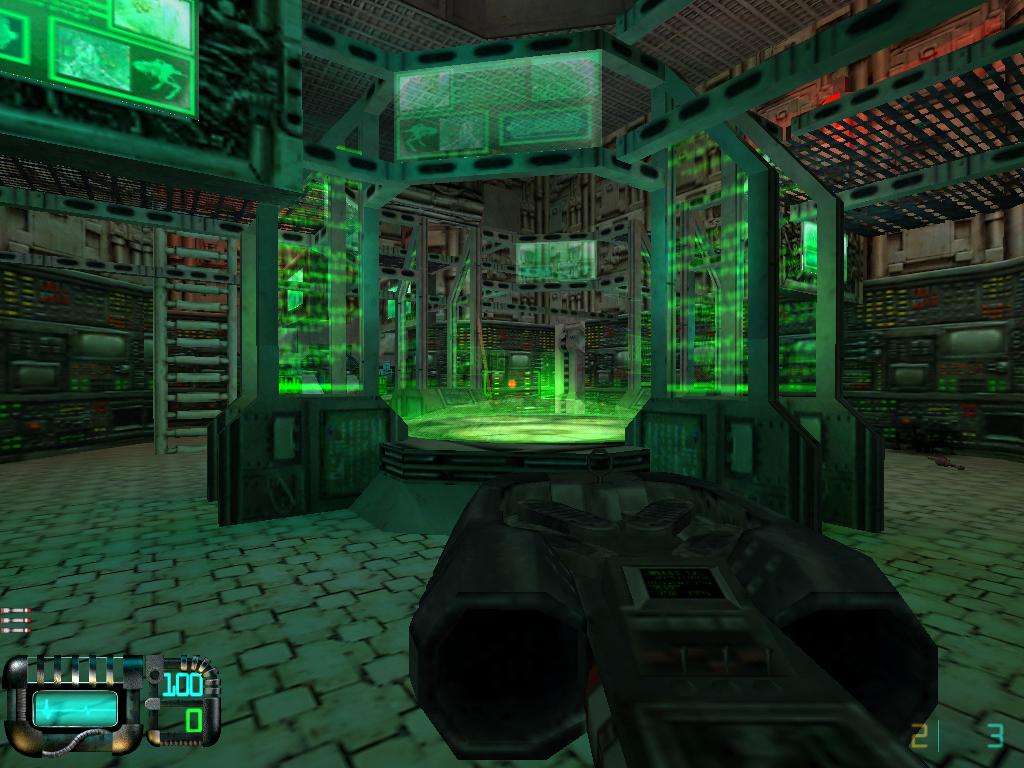 Скриншот из игры Gunman Chronicles - 31