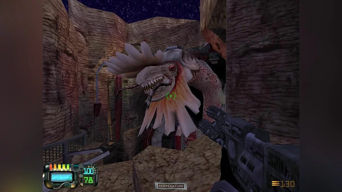 Скриншот из игры Gunman Chronicles - 23