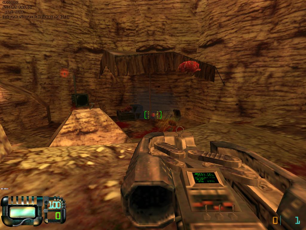 Скриншот из игры Gunman Chronicles - 19