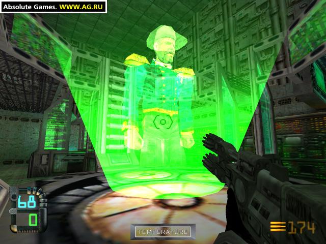 Скриншот из игры Gunman Chronicles - 34