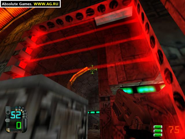 Скриншот из игры Gunman Chronicles - 38