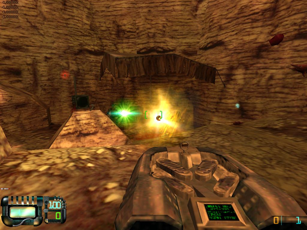 Скриншот из игры Gunman Chronicles - 60