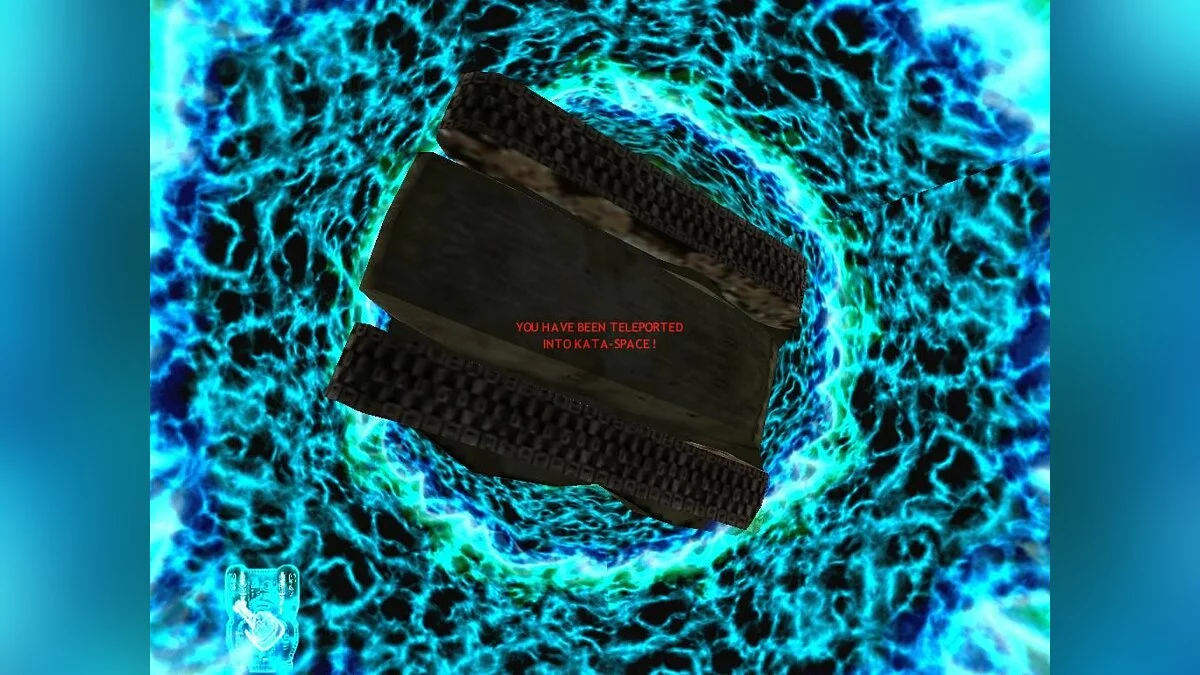 Скриншот из игры Gunman Chronicles - 26