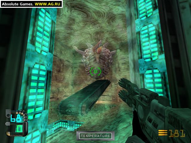 Скриншот из игры Gunman Chronicles - 46