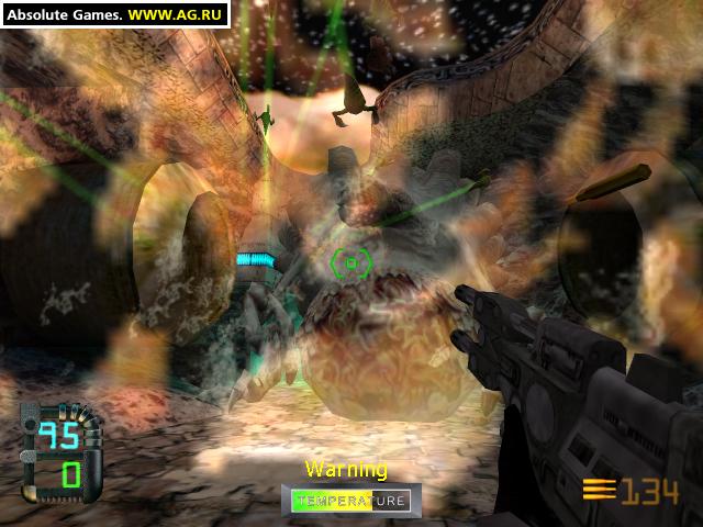 Скриншот из игры Gunman Chronicles - 14