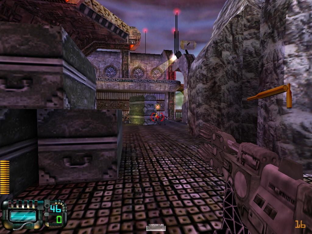 Скриншот из игры Gunman Chronicles - 50