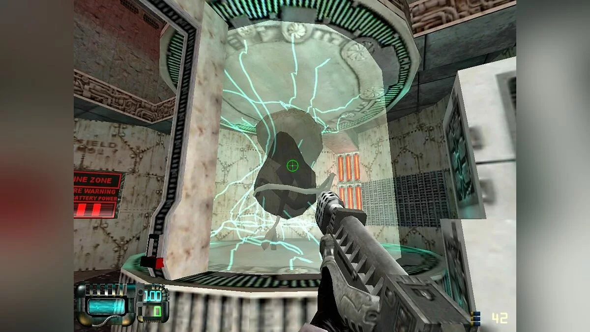 Скриншот из игры Gunman Chronicles - 30