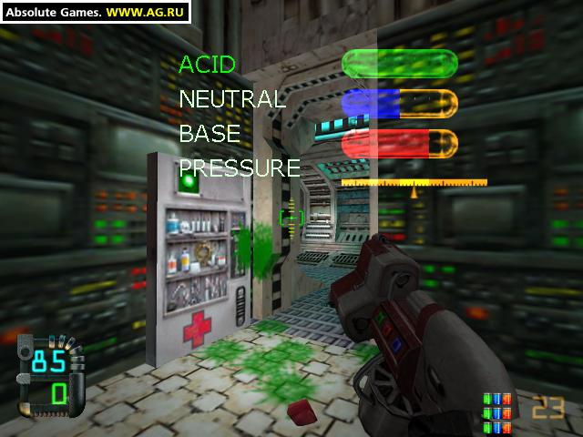 Скриншот из игры Gunman Chronicles - 55