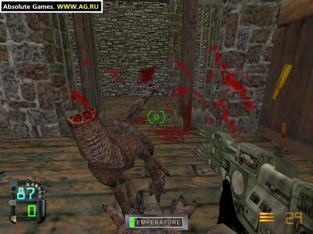 Скриншот из игры Gunman Chronicles - 42