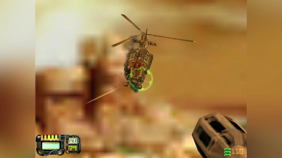 Скриншот из игры Gunman Chronicles - 27