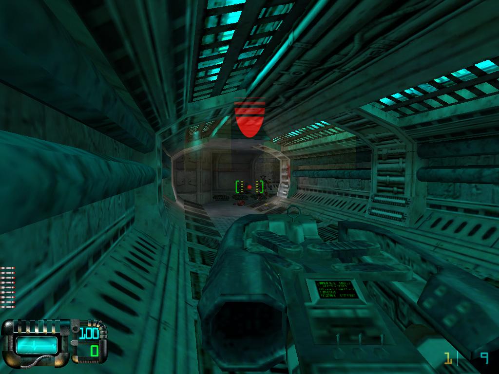 Скриншот из игры Gunman Chronicles - 59