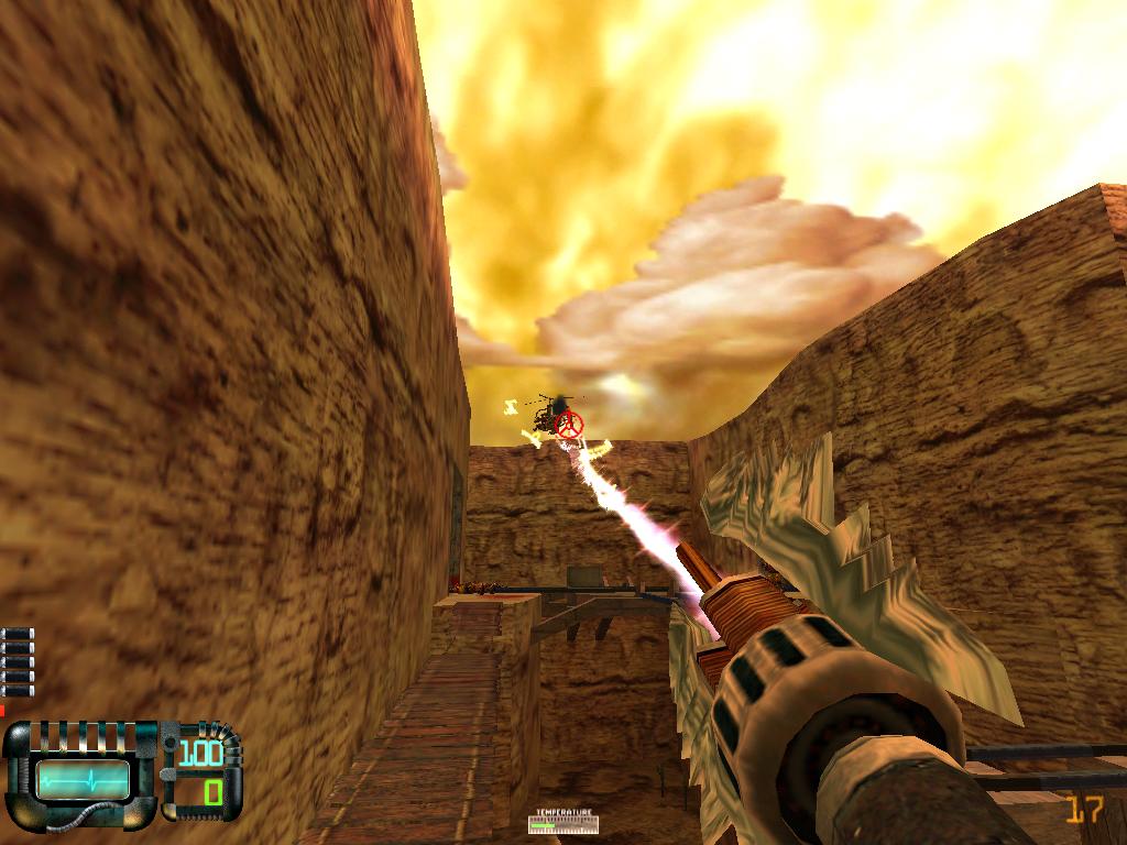 Скриншот из игры Gunman Chronicles - 54