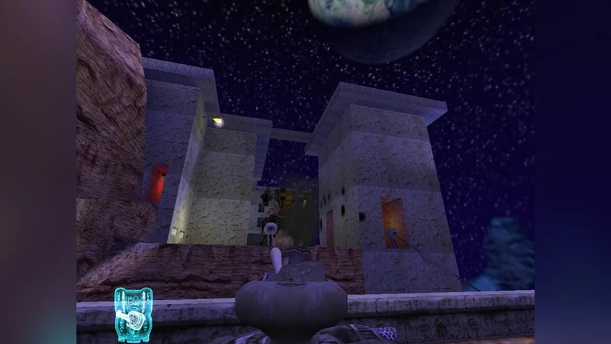 Скриншот из игры Gunman Chronicles - 21