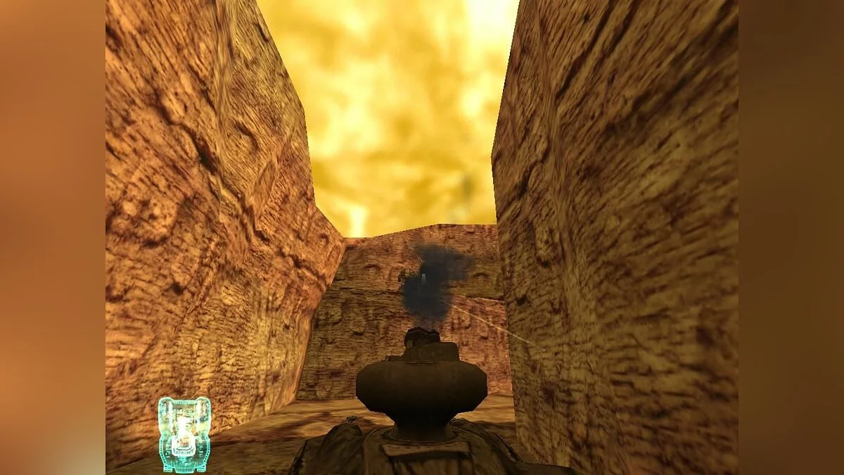 Скриншот из игры Gunman Chronicles - 8