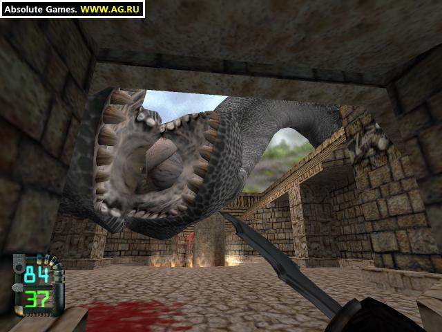 Скриншот из игры Gunman Chronicles - 20