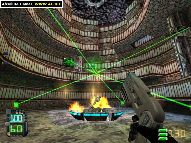 Скриншот из игры Gunman Chronicles - 17