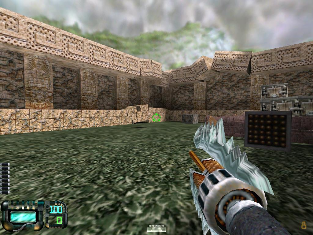 Скриншот из игры Gunman Chronicles - 43