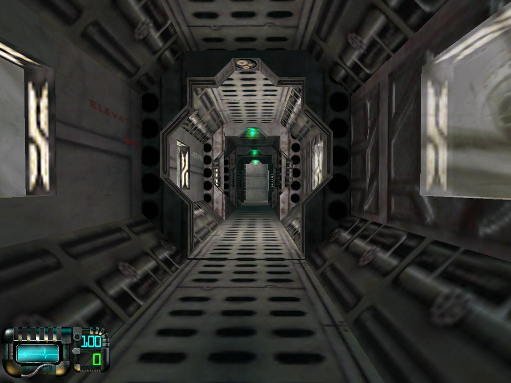 Скриншот из игры Gunman Chronicles - 33