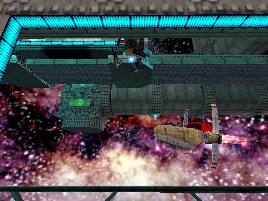 Скриншот из игры Gunman Chronicles - 52